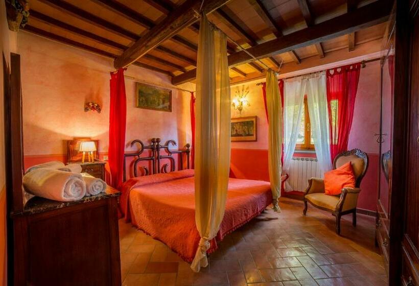 Апартаменты 2 Спальни, Fattoria Montalbano