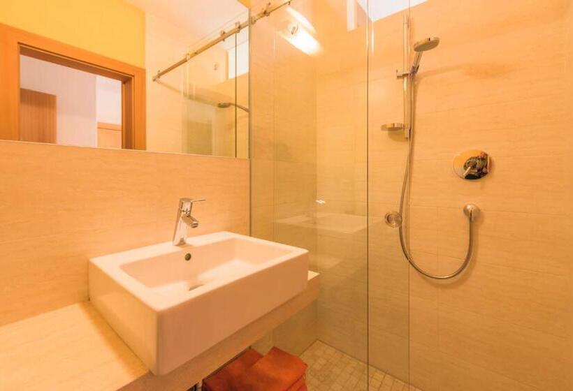 Номер Стандарт, Residence Garni Haus Tschenett