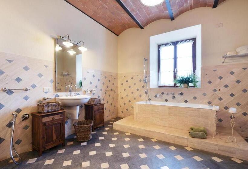 آپارتمان 1 خوابه همکف, Villa Montecastello