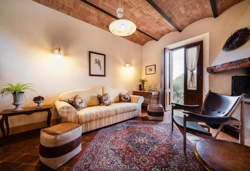 آپارتمان 1 خوابه همکف, Villa Montecastello