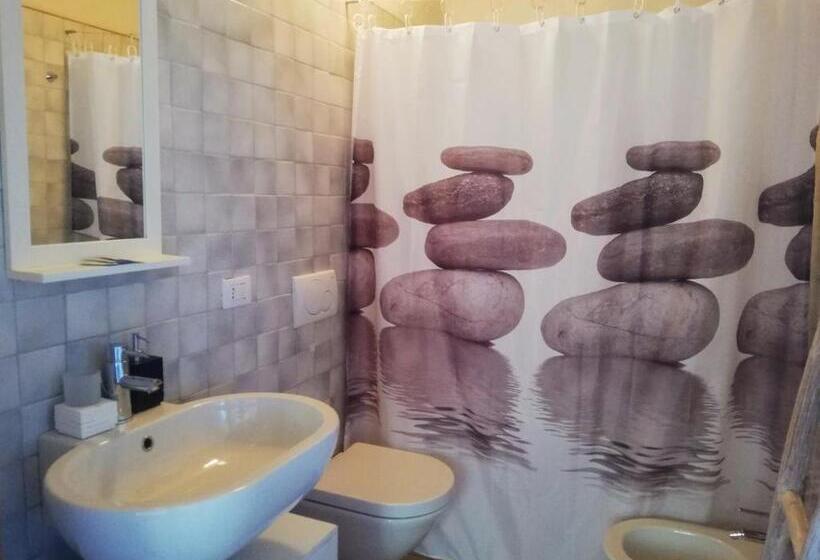 스탠다드 룸, Le Ginestre Guesthouse Assisi
