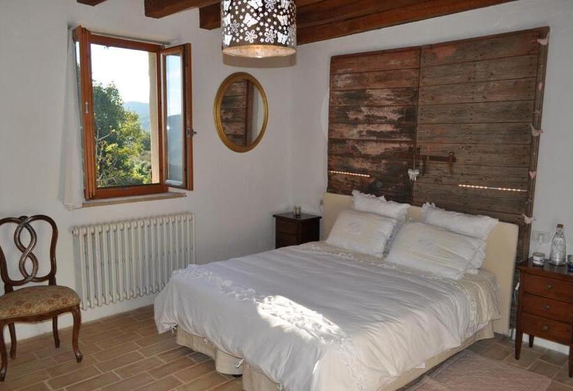 수피리어 룸, Le Ginestre Guesthouse Assisi