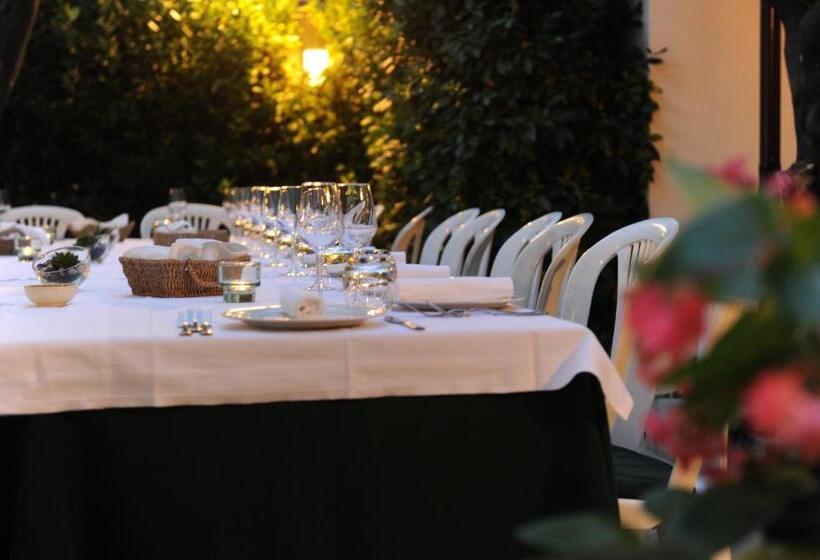 Номер Стандарт, Olo Kalò Locanda