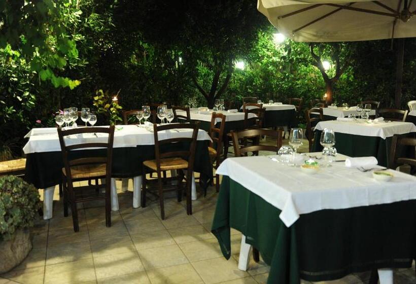 Номер Стандарт, Olo Kalò Locanda