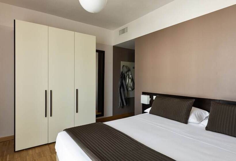 스탠다드 룸, Vialeromadodici Rooms & Apartments