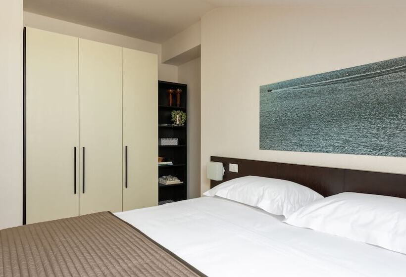 침실 1개 아파트, Vialeromadodici Rooms & Apartments