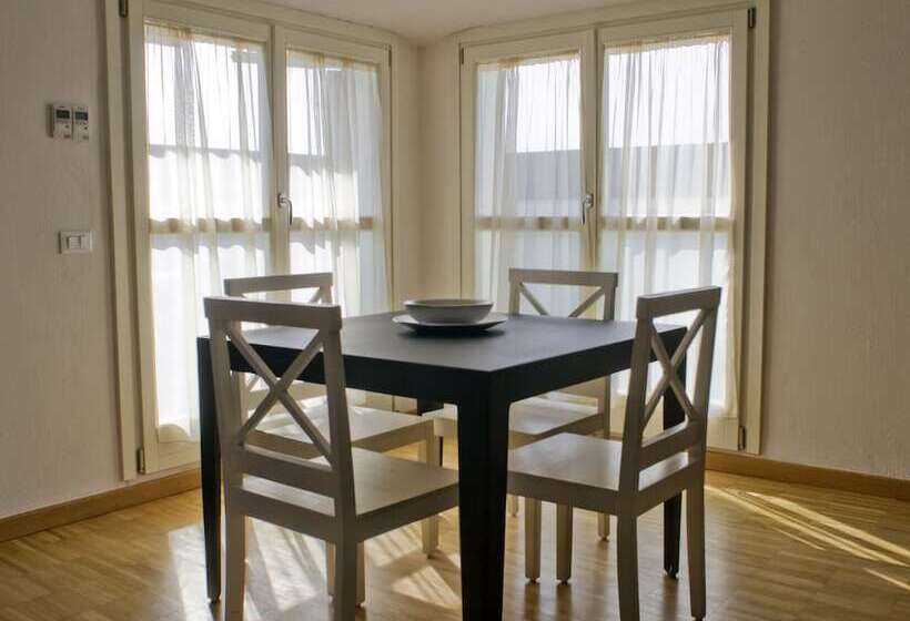 침실 1개 아파트, Vialeromadodici Rooms & Apartments