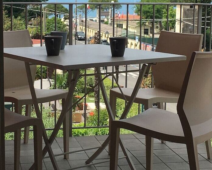 침실 2개 아파트, Vialeromadodici Rooms & Apartments