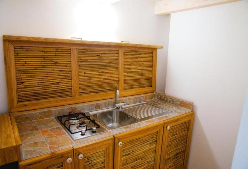 Семейный Номер Deluxe, Residence Contrada Schite