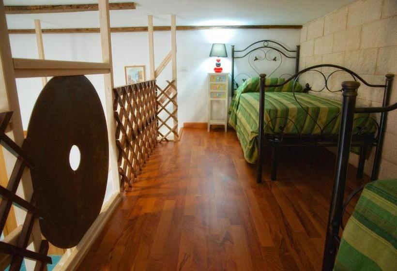 Семейный Номер Deluxe, Residence Contrada Schite