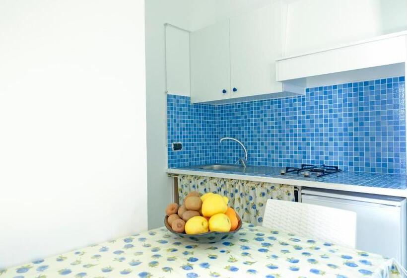 Апартаменты Deluxe 1 Спальня, Residence Contrada Schite