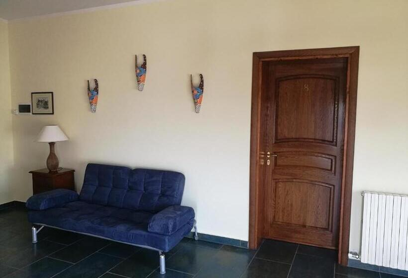 Апартаменты Deluxe 1 Спальня, Residence Contrada Schite
