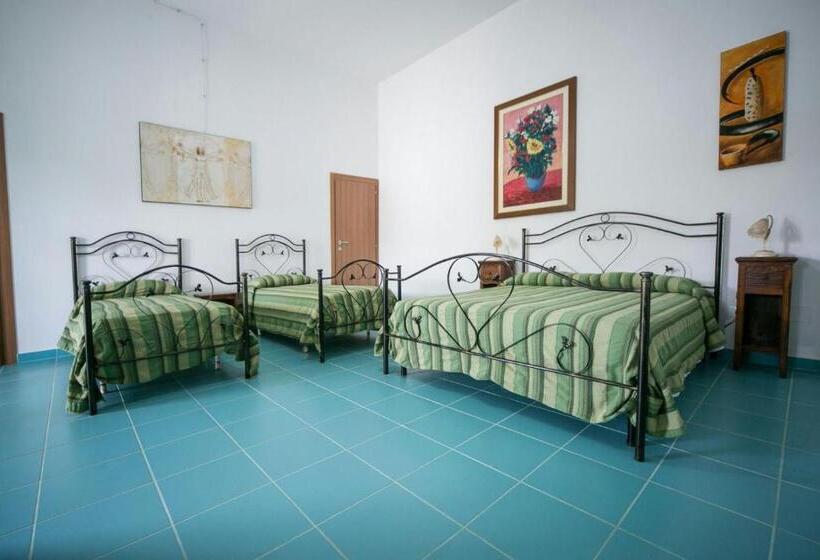 Апартаменты Superior 1 Спальня, Residence Contrada Schite