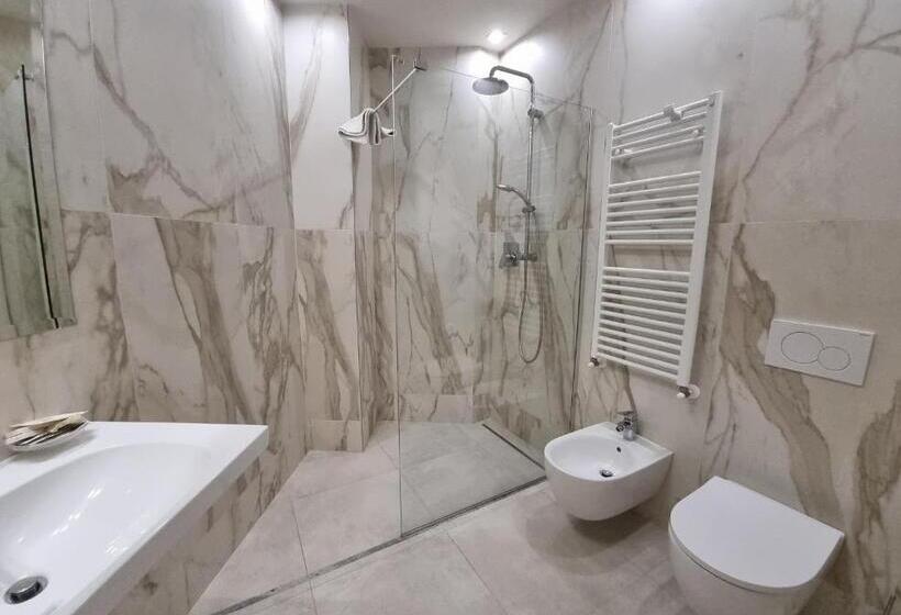 テラス付きジュニアスイート, Residence Imperial