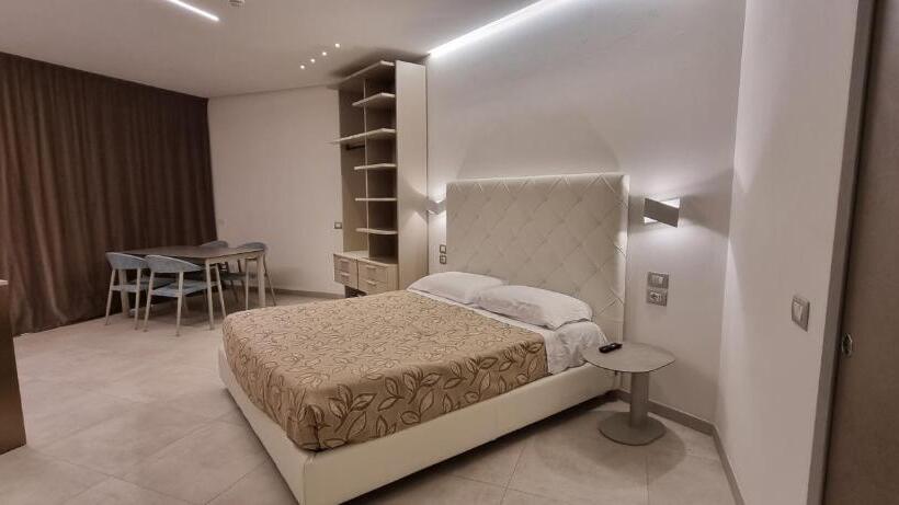 テラス付きジュニアスイート, Residence Imperial