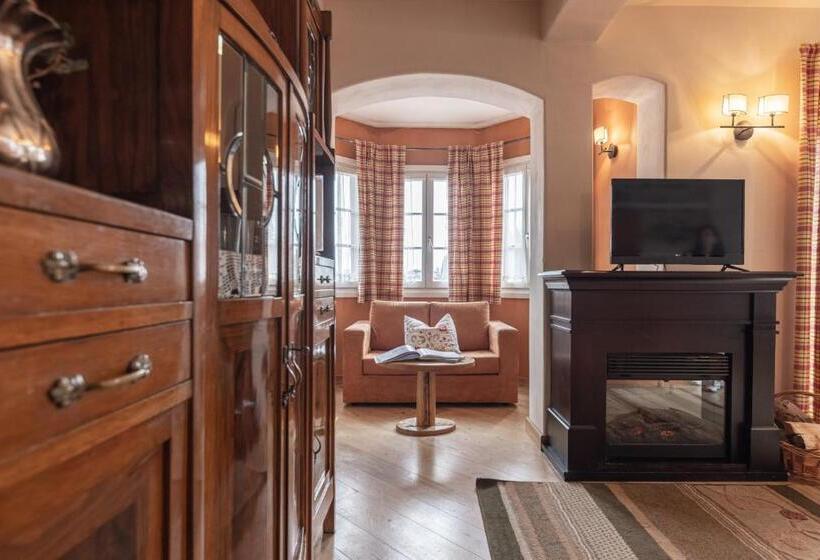 Апартаменты Superior 1 Спальня, Castel Madonna