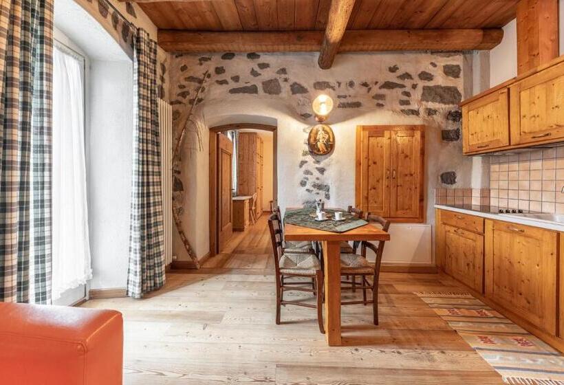 Апартаменты 2 Спальни, Castel Madonna