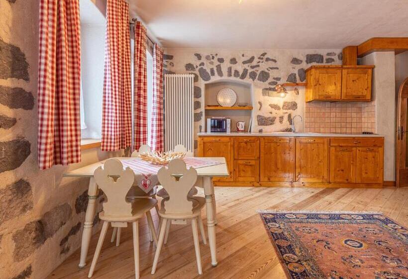 Апартаменты Deluxe 1 Спальня, Castel Madonna