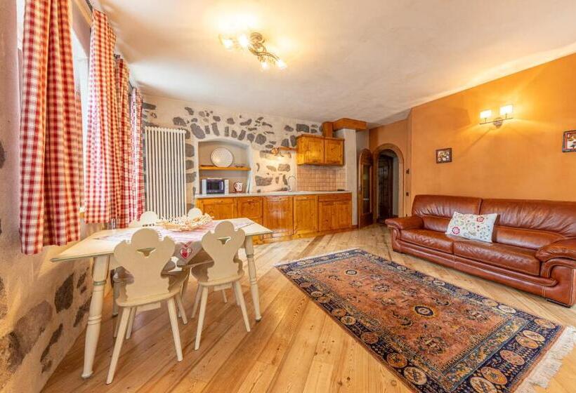 Апартаменты Deluxe 1 Спальня, Castel Madonna