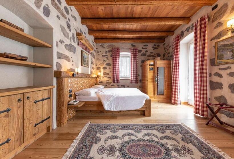 Апартаменты Deluxe 1 Спальня, Castel Madonna