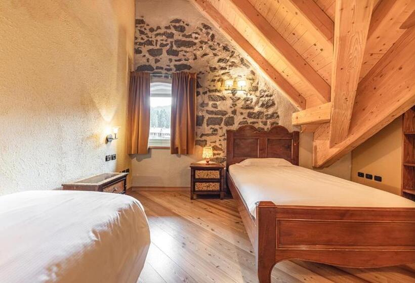 Апартаменты Пентхаус 1 Спальня, Castel Madonna