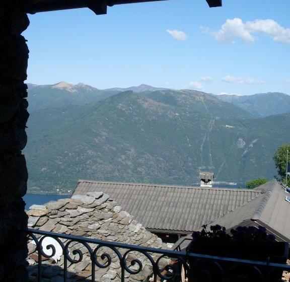 اتاق استاندارد با سرویس بهداشتی مشترک, Agriturismo Da Attilio
