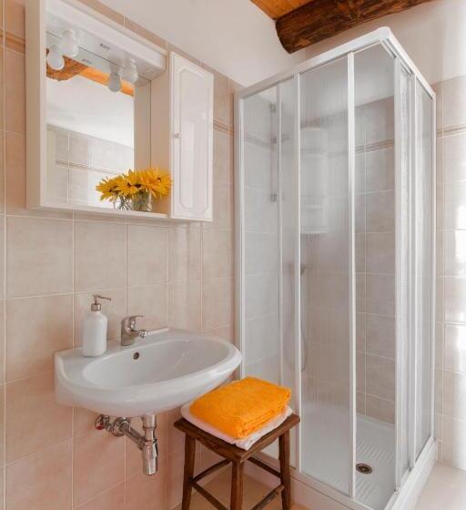 اتاق استاندارد سه نفره, Agriturismo Da Attilio