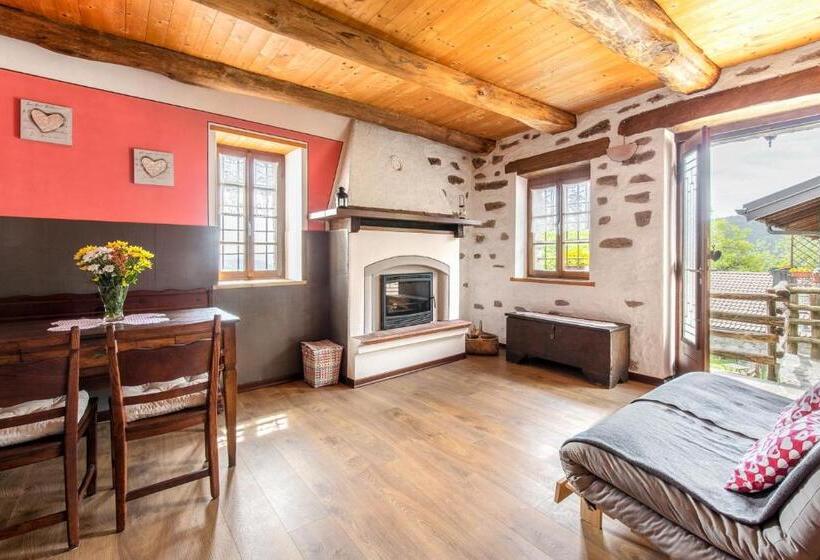 اتاق استاندارد سه نفره, Agriturismo Da Attilio