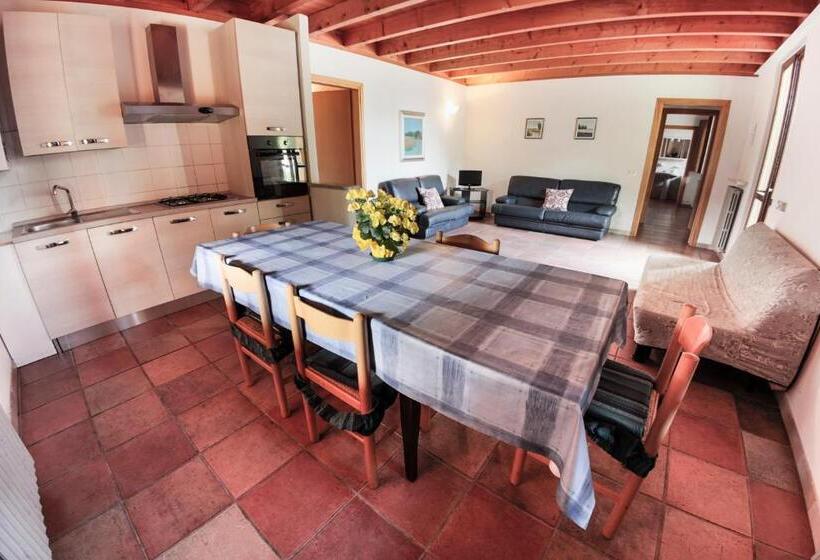 آپارتمان 2 خوابه, Agriturismo Gardenali