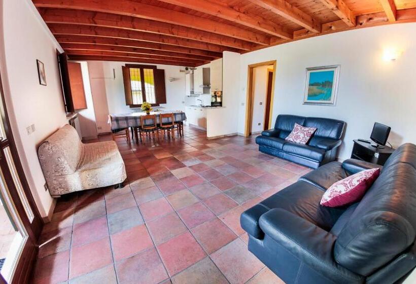 آپارتمان 2 خوابه, Agriturismo Gardenali
