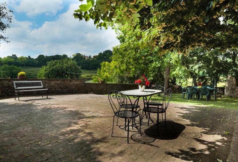 آپارتمان 3 خوابه, Agriturismo Gardenali