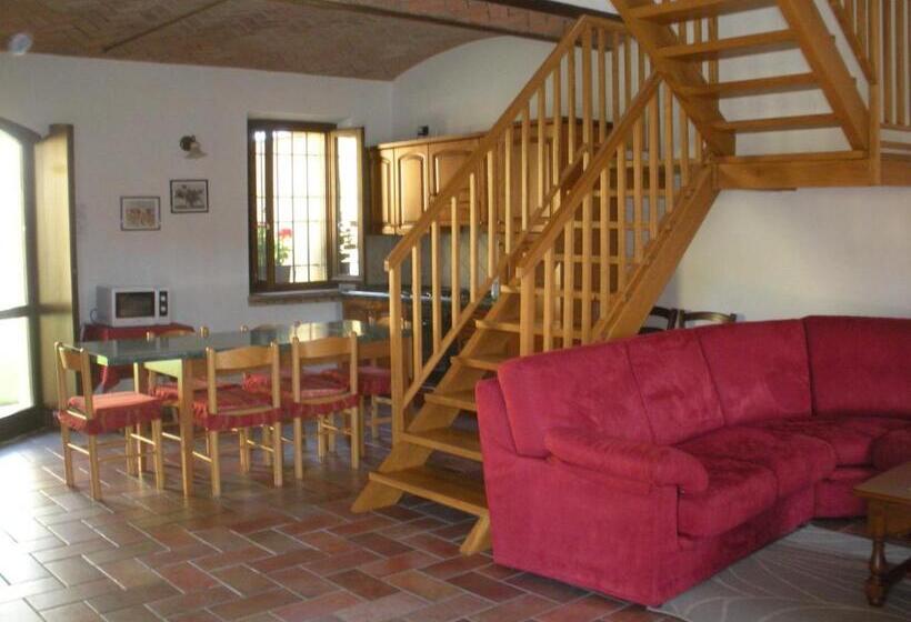 آپارتمان 3 خوابه, Agriturismo Gardenali