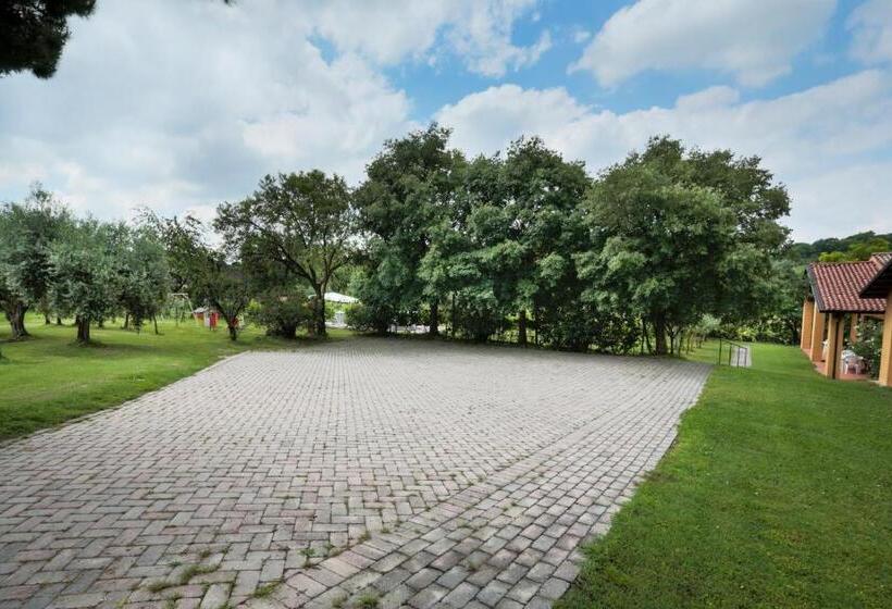 آپارتمان 1 خوابه, Agriturismo Gardenali
