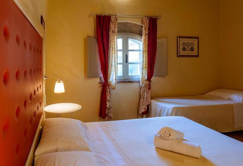 شقة غرفة نوم واحدة بالطابق الأرضى, Villa Le Beringhe   Wine Pool & Relax