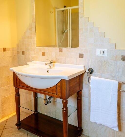 شقة غرفة نوم واحدة بالطابق الأرضى, Villa Le Beringhe   Wine Pool & Relax