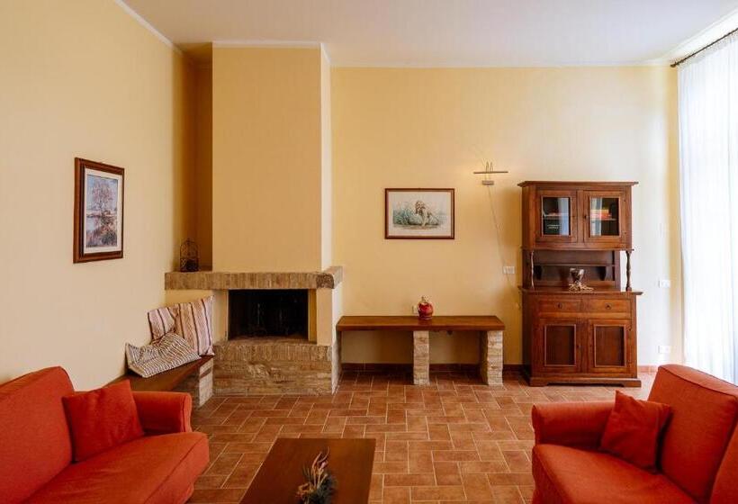 شقة غرفتين, Villa Le Beringhe   Wine Pool & Relax
