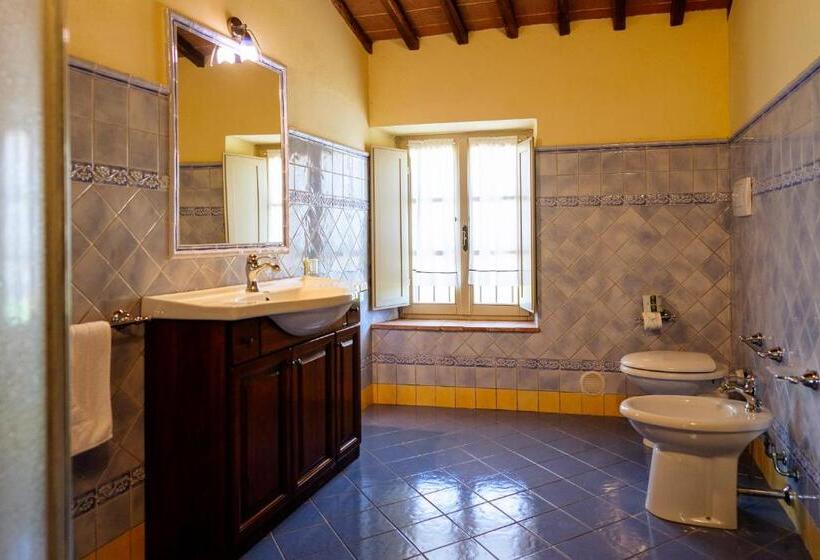 شقة 3 غرف, Villa Le Beringhe   Wine Pool & Relax
