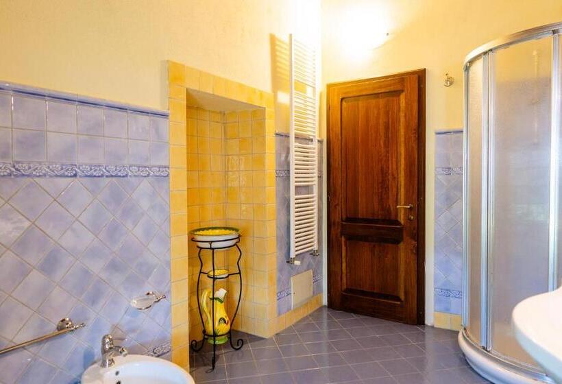 شقة 3 غرف, Villa Le Beringhe   Wine Pool & Relax