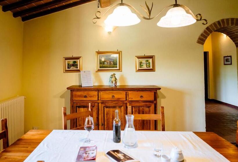 شقة 3 غرف, Villa Le Beringhe   Wine Pool & Relax