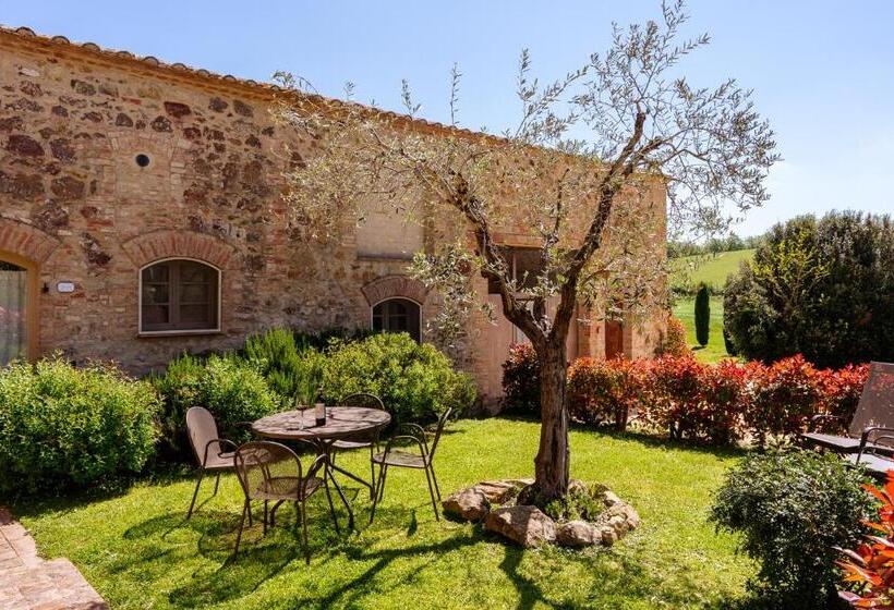 فيلا غرفة نوم واحدة مع مسبح, Villa Le Beringhe   Wine Pool & Relax