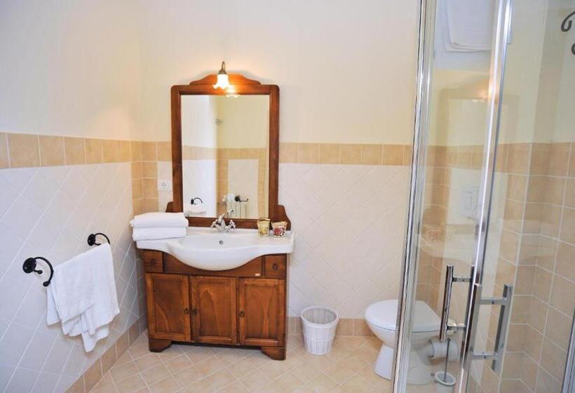 Номер Стандарт, Locanda Agricola Posapiano