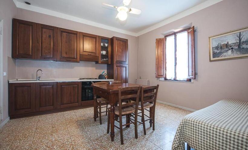 Апартаменты 1 Спальня, Locanda Agricola Posapiano