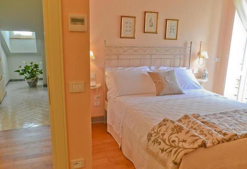 Люкс, Villa Funari Country House