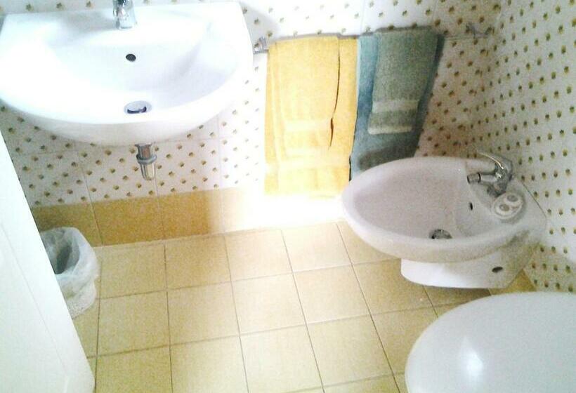 スタンダードシングルルーム, Villa Jolanda