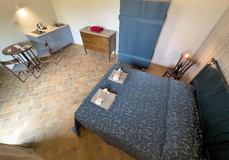 اتاق استاندارد چهار تخته, Isa Residence Fiumicino Airport