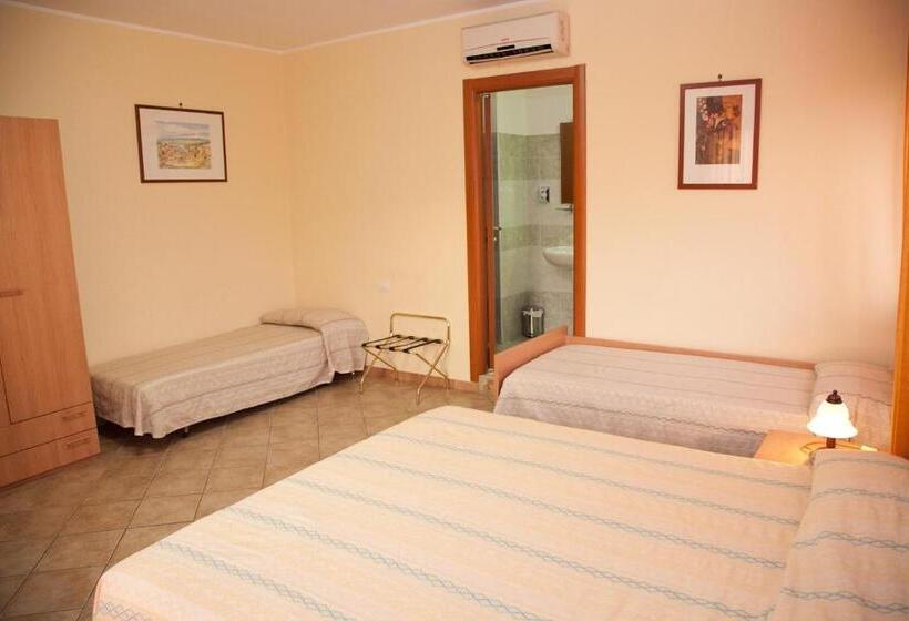 اتاق استاندارد, Caffè Nuovo 2 Holiday Rooms