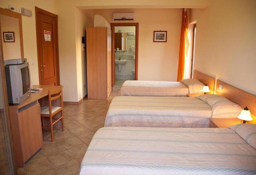 اتاق استاندارد, Caffè Nuovo 2 Holiday Rooms