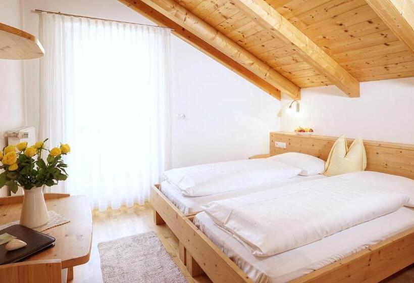 Апартаменты 2 Спальни с Балконом, Residence Walder