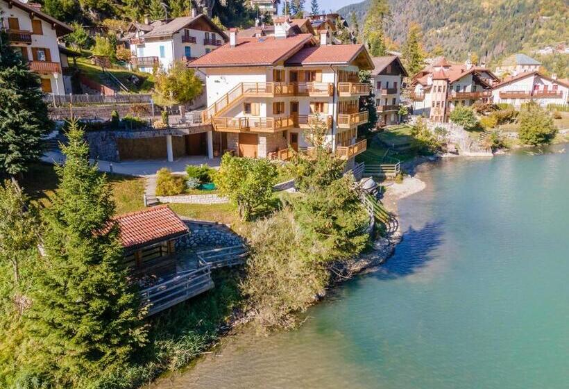 آپارتمان 2 خوابه, Villa Edelweiss