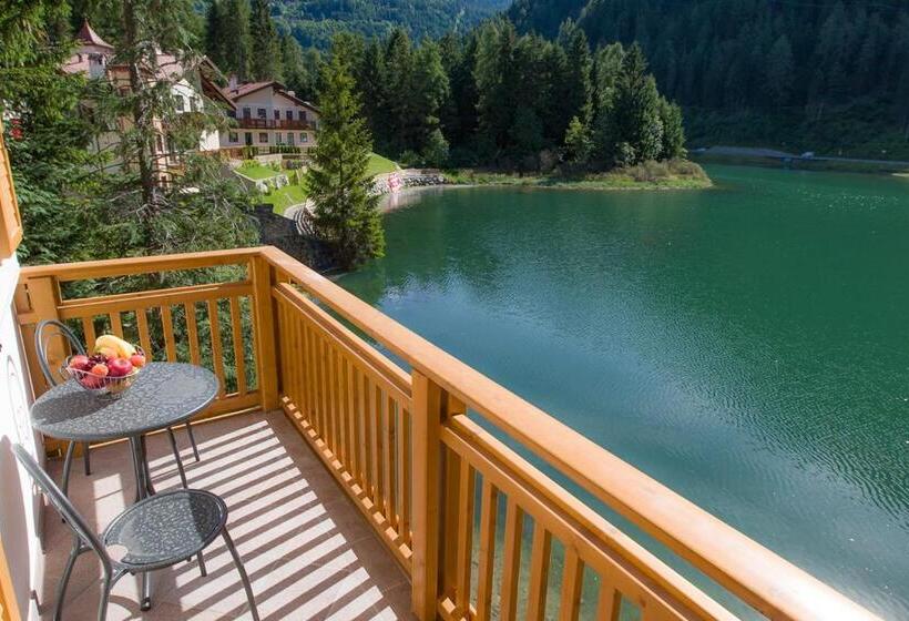 1 Bedroom Apartment Lake View, Villa Edelweiss